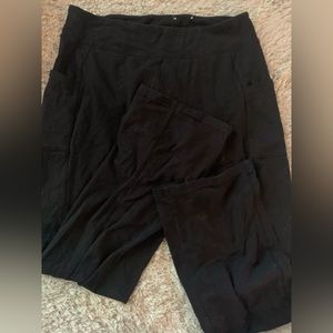XL SO brand yoga pants